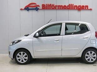 Hyundai i101.1 Aut. AC Kamremsbyte ingår 2013, Halvkombi