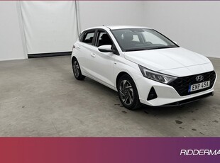 Hyundai i201.0 T-GDI MHEV Advanced Kamera Navi Drag 2021, Kombi