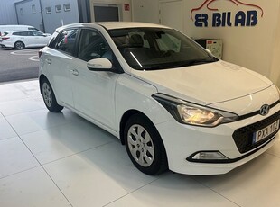 Hyundai i201.2 Comfort Euro 6 2015, Halvkombi