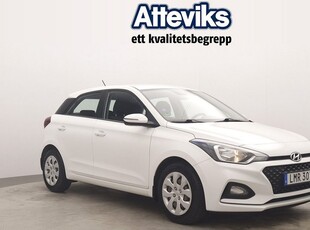 Hyundai i201.2 Rattvärme 2020, Halvkombi