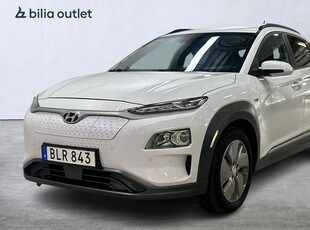 Hyundai KonaElectric 64 kWh Trend Backkamera 2019, SUV