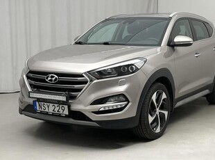 Hyundai Tucson1.6 T-GDI 4WD 2018, SUV