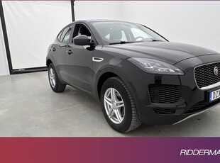 Jaguar E-PaceD150 AWD Kamera Rattvärme Välservad 2018, SUV