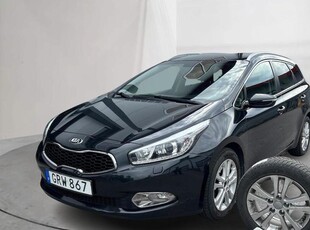 Kia Cee´dCee'd 1.6 CRDi SW 2015, Halvkombi