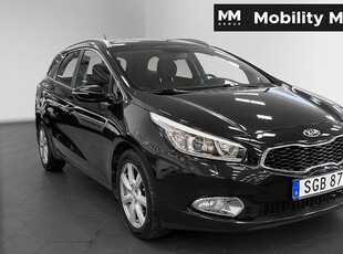 Kia Cee´dCEED cee'd_sw 1.6 CRDi BT Rattvärme 2015, Halvkombi