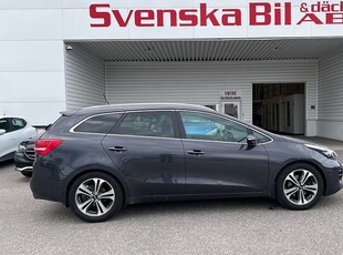 Kia Cee´dCEED cee'd_sw 1.6 CRDi GT-Line Nav Bkamera 2016, Halvkombi