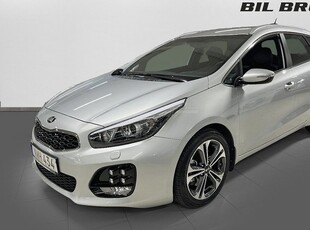 Kia Cee´dCEED SW 1.6 CRDi GT-Line Euro 6 2016, Halvkombi