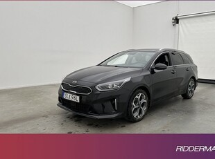 Kia Cee´dSW Plug-in Advance Plus 2 Pano Cockpit Drag 2021, Halvkombi