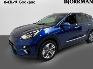 Kia e-Niro64 kWh 2021, Crossover