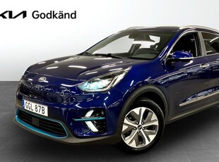 Kia e-NiroADVANCE PLUS GODKÄND 2021, Crossover