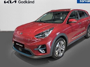 Kia e-NiroAdvance Plus V-hjul GODKÄND 2021, Crossover