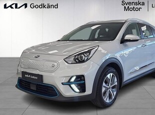 Kia e-NiroAdvance | V-hjul | Parkeringsvärmare 2021, Crossover