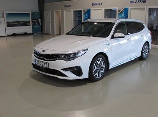 Kia OptimaSport Wagon Plug-in Hybrid Advance Plus Euro 6 Drag 2020, Personbil