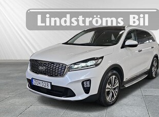 Kia Sorento2.2 AWD CRDi GT-LINE AUTOMAT DRAGKROK 2019, SUV