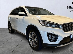 Kia Sorento2.2 CRDi AWD Kamera Navi Panorama 7-sits 2017, SUV