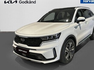 Kia SorentoPHEV Advance Plus Pano V-hjul GODKÄND 2021, SUV