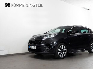 Kia Sportage1.7 CRDi DCT Adv. JBL Nav Drag B-Kam Skinn Eur6 2017, SUV