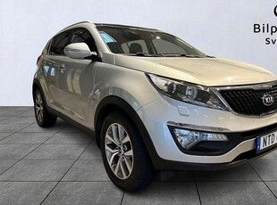 Kia Sportage1.7 CRDi Special Edition Panorama Navi 2014, SUV