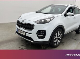 Kia SportageAWD GT-Line JBL Kamera Navi Drag Skinn 2016, SUV