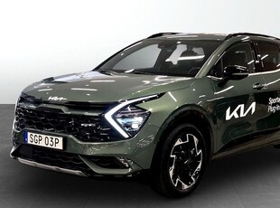 Kia SportagePlug-In Hybrid PHEV GT LINE DEMOKAMPAN 2025, SUV