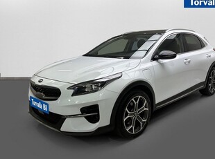 Kia XCeed1.6 AUT Advance Plus 2 Vinterhjul 2021, Halvkombi