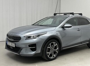 Kia XCeed1.6 Plug-in Hybrid 5dr 2021, Halvkombi