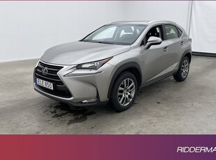 Lexus NX300h E-AWD Business Kamera Skinn Värmare 2015, SUV