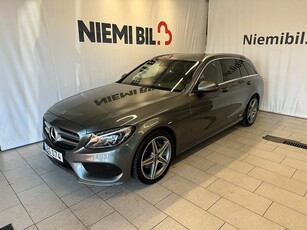 Mercedes-Benz C 220 T d 4MATIC