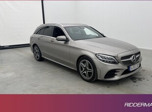 Mercedes C200Benz C 200 T d AMG Kamera Navi Drag 2019, Kombi