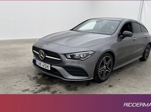 Mercedes CLA200Benz CLA 200 d Shooting Brake AMG Night Pano Wide 2021, Kombi