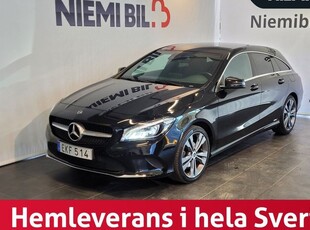 Mercedes CLA200Benz CLA 200 Shooting Brake 7G-DCT Drag Kamera S&V 2018, Kombi