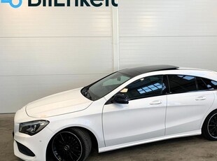 Mercedes CLA200Benz CLA 200 Shooting Brake AMG Pano B-kamera 2019, Kombi