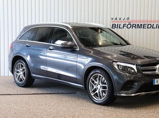 Mercedes GLC220Benz GLC 220 d 4MATIC 9G-Tronic Euro 6 2016, SUV