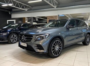 Mercedes GLC220Benz GLC 220 d 4MATIC AMG I Drag I Burmester I Pano 2017, SUV