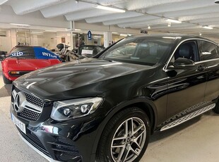 Mercedes GLC220Benz GLC 220 d Coupé AMG 4MATIC 9G-Tronic Euro 6 2018, SUV