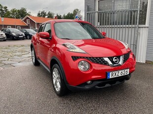 Nissan Juke1.6 ACCENTA AUTOMAT 2015, SUV