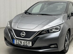 Nissan Leaf5dr 40 kWh 2022, Halvkombi