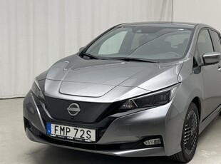 Nissan Leaf5dr 40 kWh 2023, Halvkombi