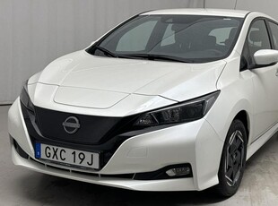 Nissan Leaf5dr 40 kWh 2023, Halvkombi