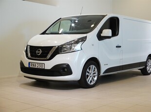 Nissan NV300 1.6 dCi 125 hk L2H1 Dragkrok 3-Sits