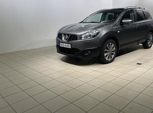 Nissan Qashqai +22.0 dCi Auto B-Kam Panorama 2014, SUV