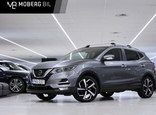 Nissan Qashqai1.2 DIG-T Tekna Pano Keyless Navi 360-kamera 2018, SUV