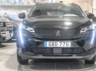 Peugeot 30081.2 PureTech EAT GT Line Navi 360 kamera 19tum 2020, SUV