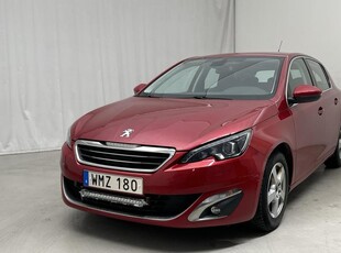 Peugeot 308PureTech 5dr 2016, Halvkombi