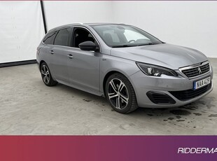 Peugeot 308SW 2.0 BlueHDi GT Massage Pano Välservad 2016, Halvkombi