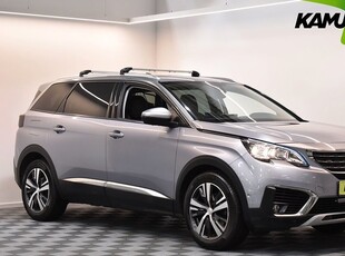 Peugeot 50081.2 PureTech 5-sits EAT Drag Kupévärmare 2018, SUV