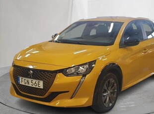 Peugeot e-20850 kWh 5dr 2022, Halvkombi