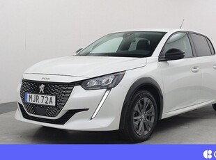 Peugeot e-208Allure Kamera Tonade Rutor Farthållare V-Hjul 2022, Halvkombi