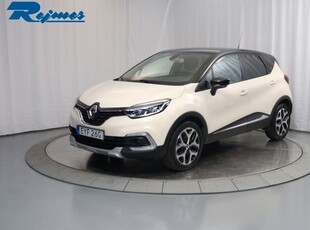 Renault CapturPhII TCe 150 Intens EDC GPF 2019, Halvkombi