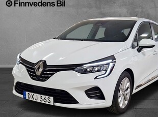 Renault ClioTCe 90 Intens 5-d III 2022, Halvkombi